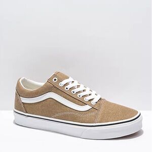 SOLD x Vans Old Skool Bronze Age Skate Shoes